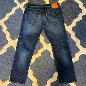 Levi’s Men’s 502 Jeans